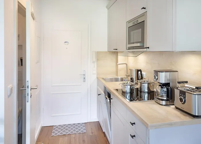 Appartement Feine Forentine *