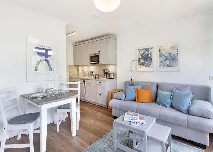 Appartement Feine Forentine List