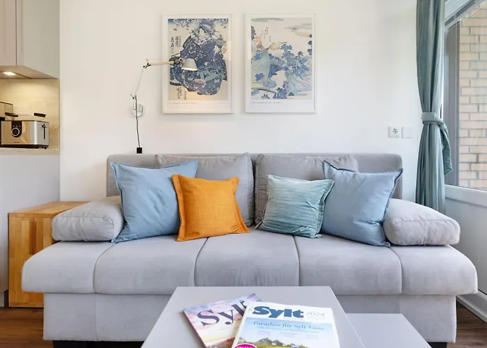 Appartement Feine Forentine *